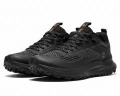 Timberland Motion Access Waterproof Sneaker - Black (Mirror)