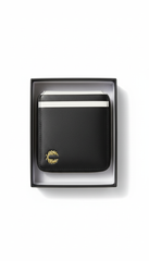 Fred Perry Laurel Wreath Wallet - Black