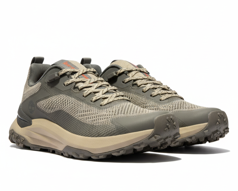 Timberland Motion Access Waterproof Sneaker - olive green (Mirror)