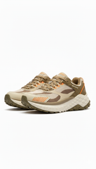 Skechers GO WALK Max Cushioning Sneaker - Beige (Mirror)