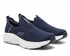Skechers Hands Free Slip-ins: Max Cushioning - Navy (Mirror)