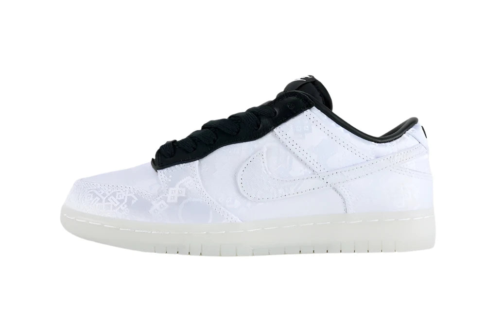 Fragment Design x CLOT x Dunk Low ’20th Anniversary’ Reps