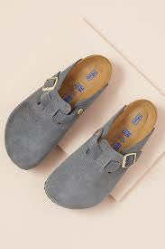 Birkenstock Boston Clogs