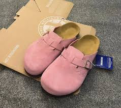 Birkenstock Boston Clogs