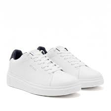 GUESS caldy low-top Sneakers Men - WHTNVY