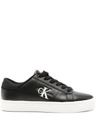 Calvin Klein Jeans
debossed-logo leather sneakers