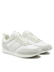 Ck Sneakers Low Top Lace Up Mix