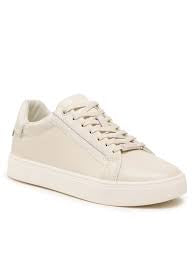 CALVIN KLEIN

Lace-Up Low Top Sneakers