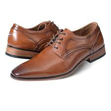 Tommy Hilfiger Men's Shory Lace Up Dress Oxfords.