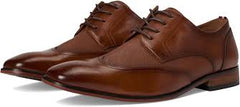 Tommy Hilfiger Sagent Oxford men's dress shoes in tan