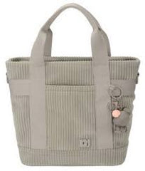 corduroy handbags from the brand David Jones.