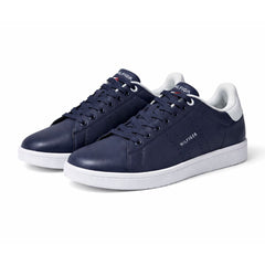 Tommy Hilfiger Liston sneakers featuring a white leather