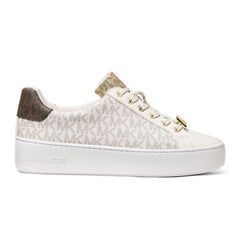 Michael Kors Poppy Color-Block Logo Sneakers Women - VLA