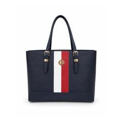 Tommy Hilfiger Honey Med Tote Corp Bag Women -TB13