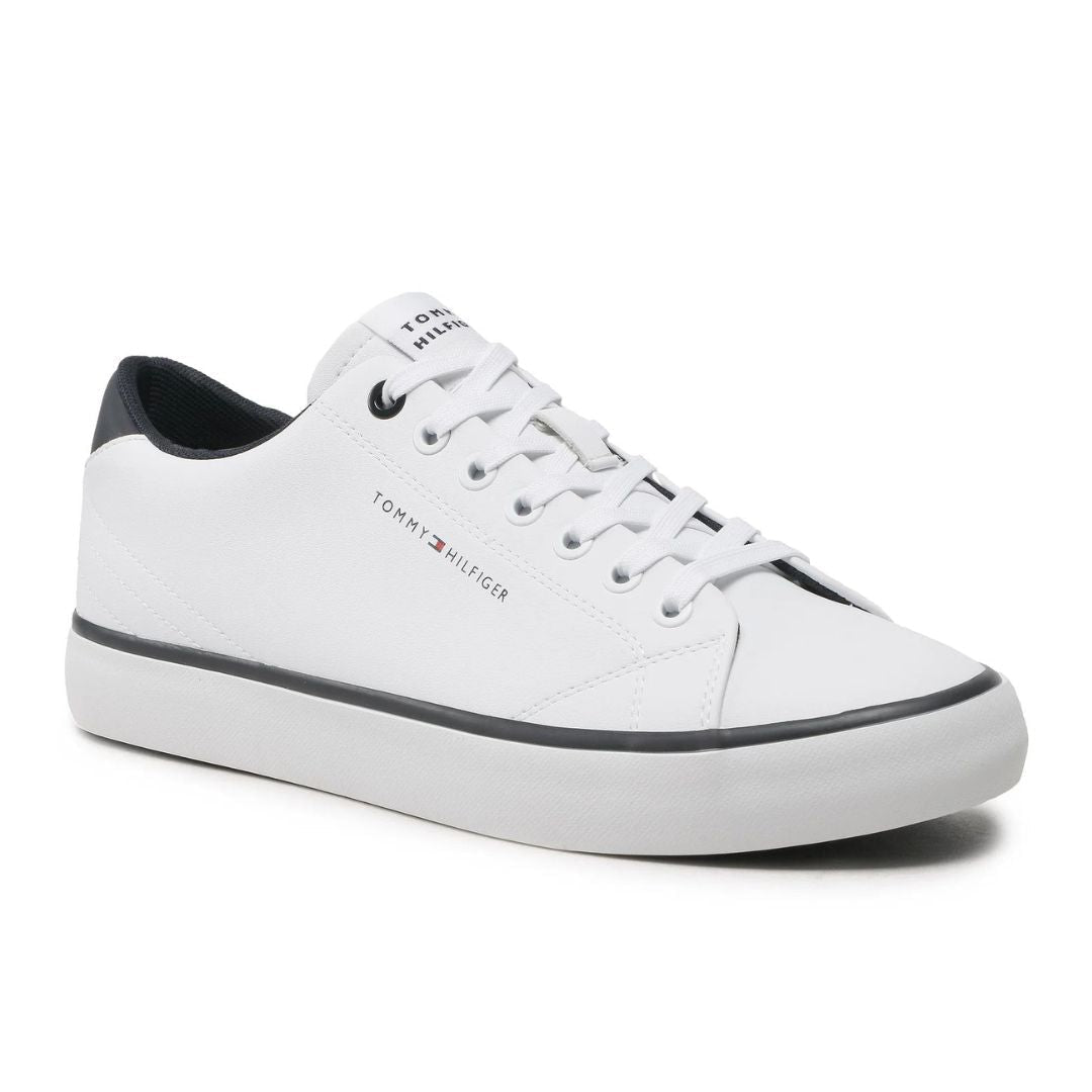 Tommy Hilfiger Hi Vulc Core Low Leather Men