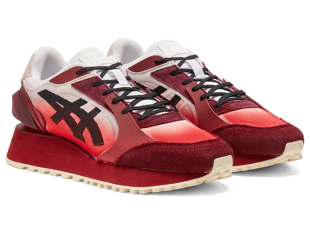 Asics Onitsuka -burgundy