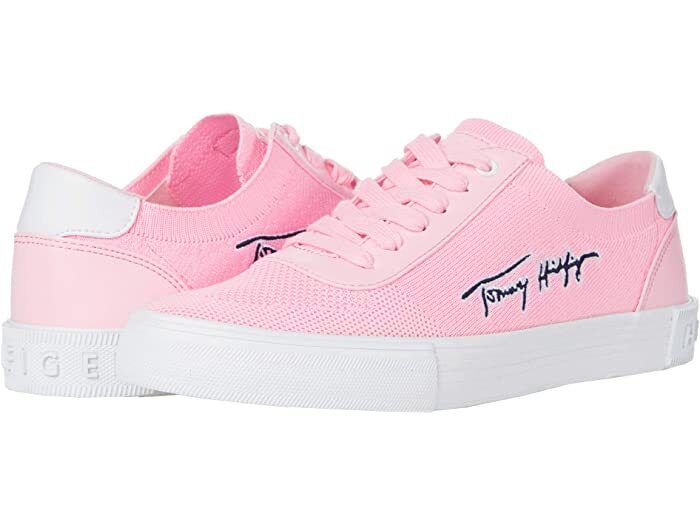 Tommy Hilfiger- Hoan Light Pink Fashion Sneaker