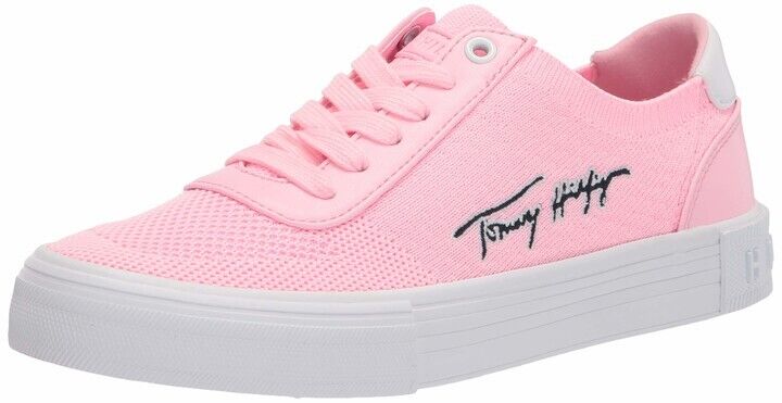 Tommy Hilfiger- Hoan Light Pink Fashion Sneaker