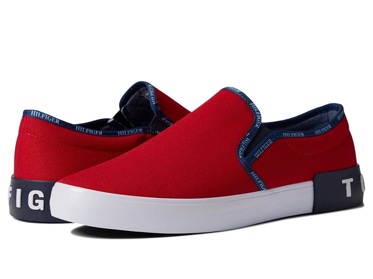 TOMMY HILFIGER tmRHINE -Red