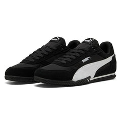 PUMA Bella Donna Nylon Men's Casual Shoes - Black (Mirror)
