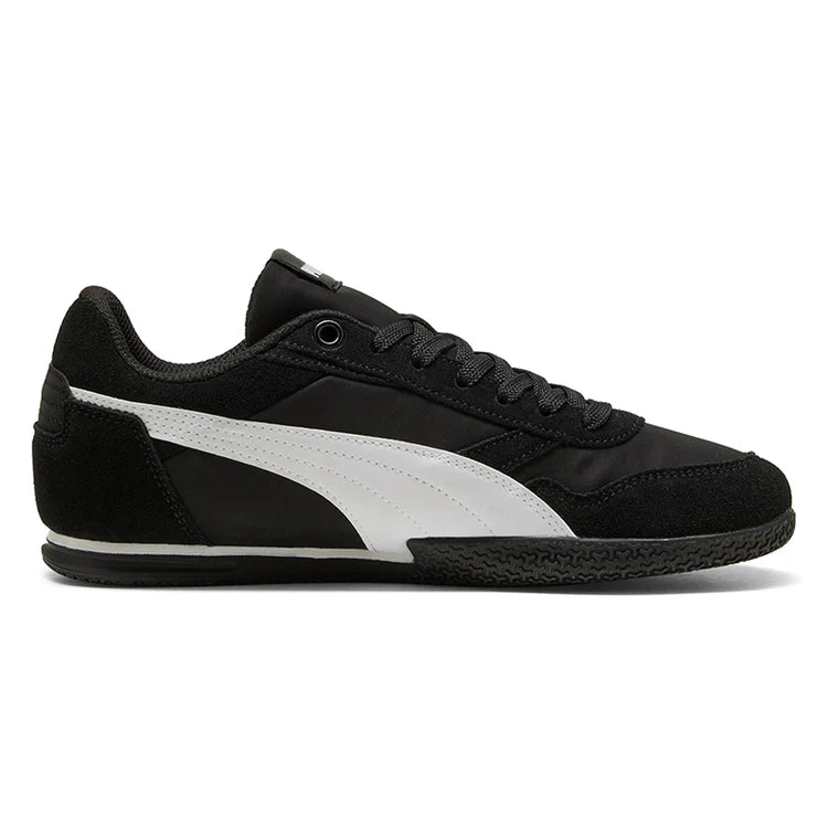 PUMA Bella Donna Nylon Men's Casual Shoes - Black (Mirror)