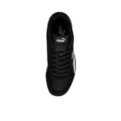 PUMA Bella Donna Nylon Men's Casual Shoes - Black (Mirror)