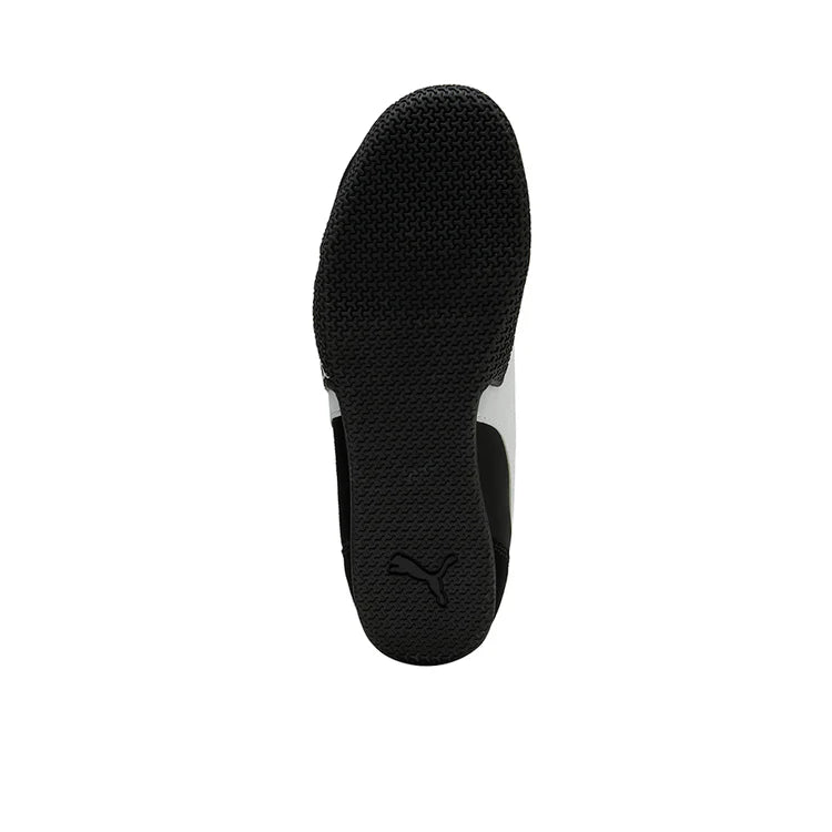 PUMA Bella Donna Nylon Men's Casual Shoes - Black (Mirror)