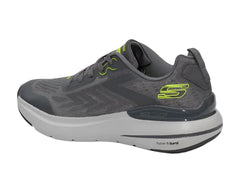 Skechers max cushionung hyper rurst HP - grey