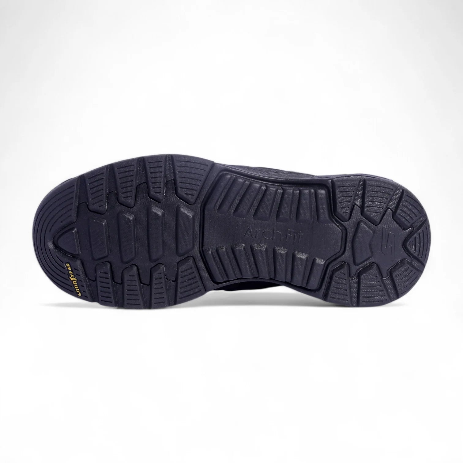 Skechers Arch Fit Slip-Ins – Quilted Comfort Edition MK - Black (Mirror)