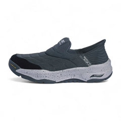 Skechers Arch Fit Slip-Ins – Quilted Comfort Edition MK - Gray (Mirror)
