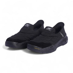 Skechers Arch Fit Slip-Ins – Quilted Comfort Edition MK - Black (Mirror)