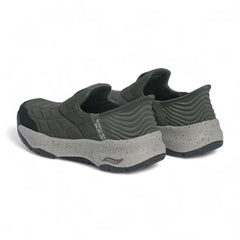 Skechers Arch Fit Slip-Ins – Quilted Comfort Edition MK - Green (Mirror)