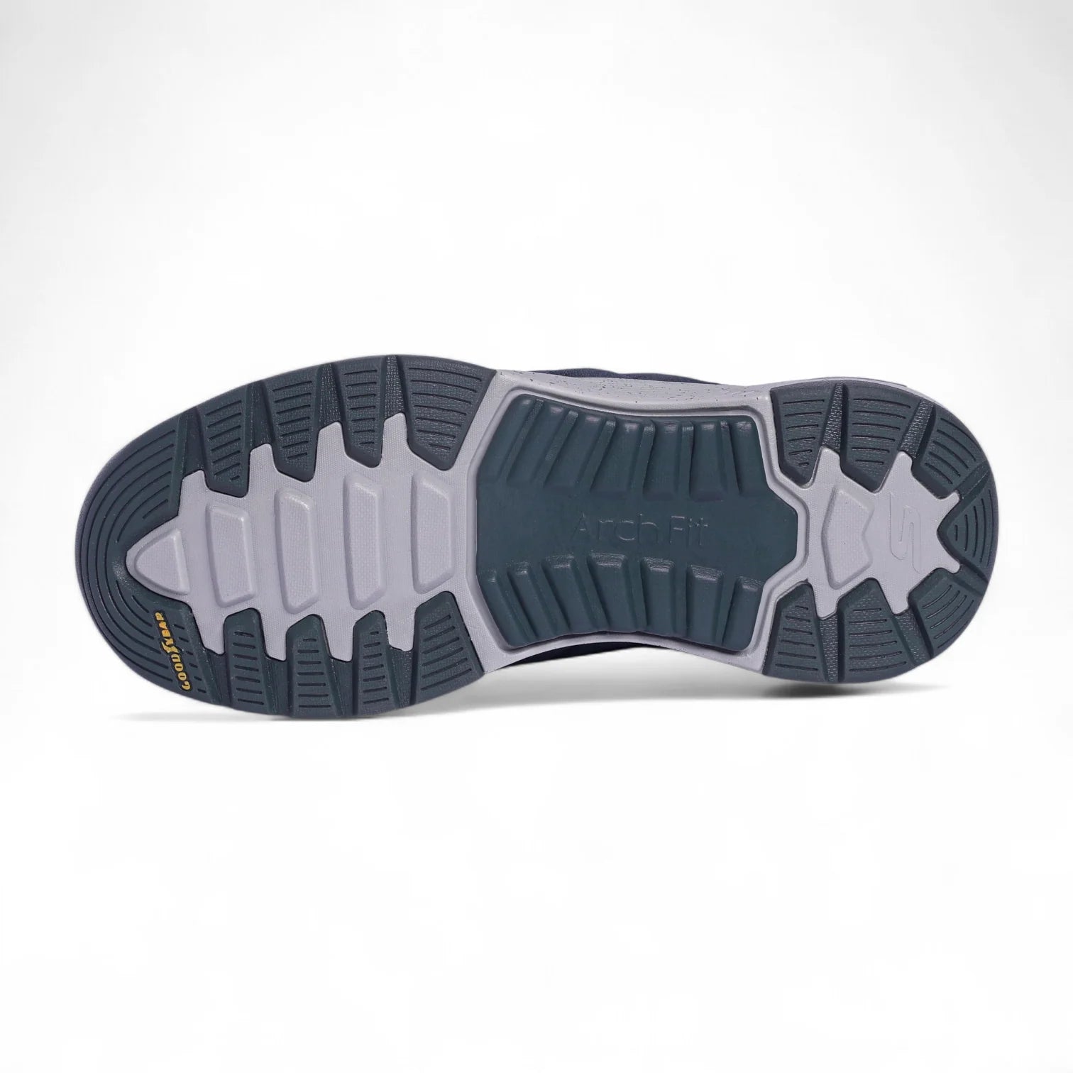 Skechers Arch Fit Slip-Ins – Quilted Comfort Edition MK - Gray (Mirror)