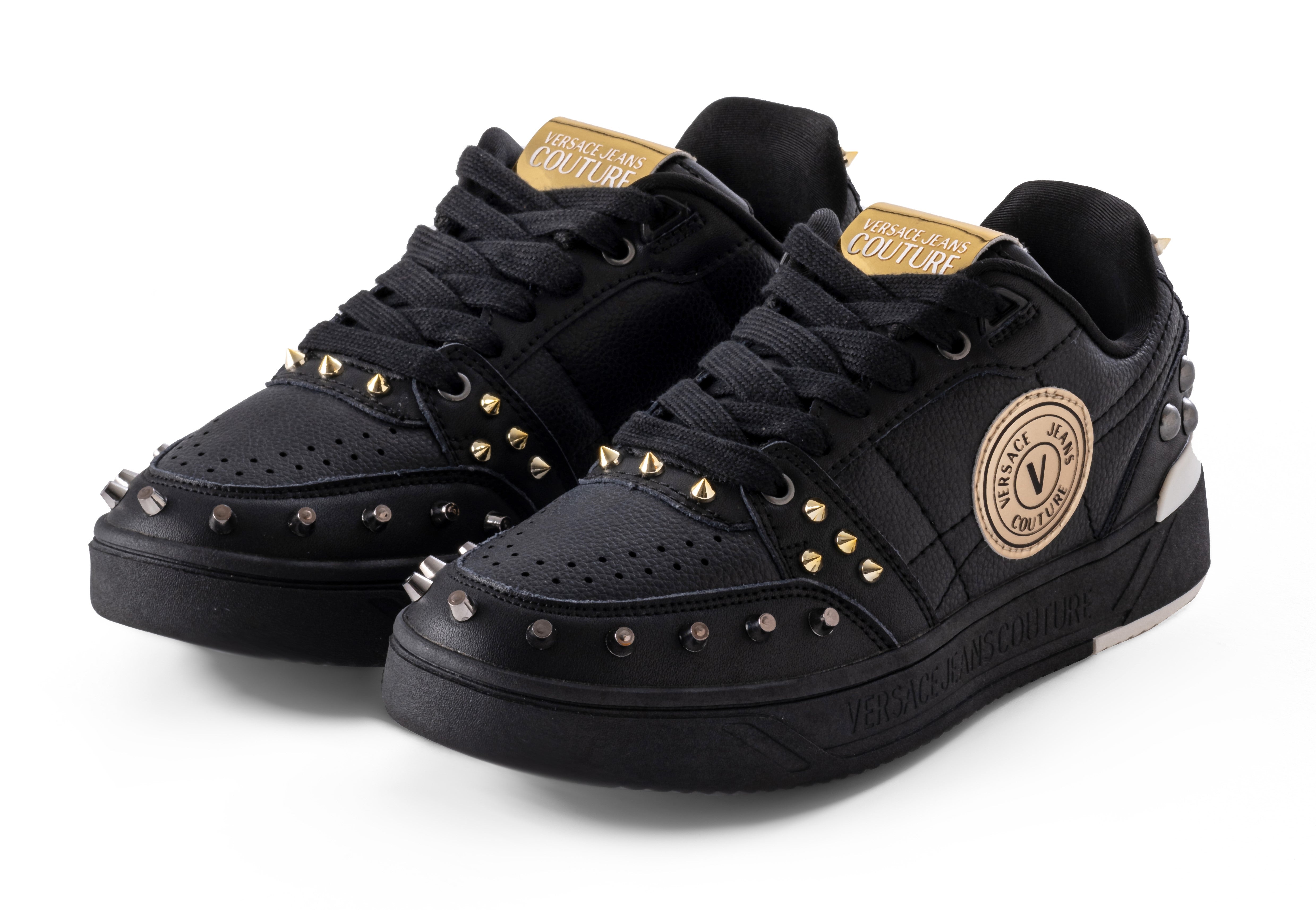 VERSACE Jeans Couture V Logo Sneaker