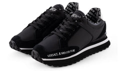 VERSACE Jeans Leather Sneaker Spyke