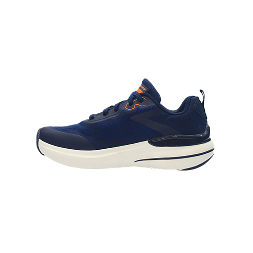 Skechers Max Cossedong Hyper Rust HP Shoes - Navy x Orange