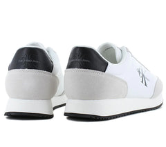 Calvin Klein Retro Runner Low Laceup - Men's Sneaker