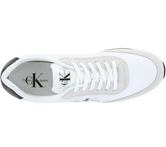 Calvin Klein Retro Runner Low Laceup - Men's Sneaker