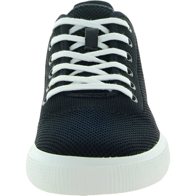 Lauren Ralph Lauren Womens Flats Sneaker - Navy