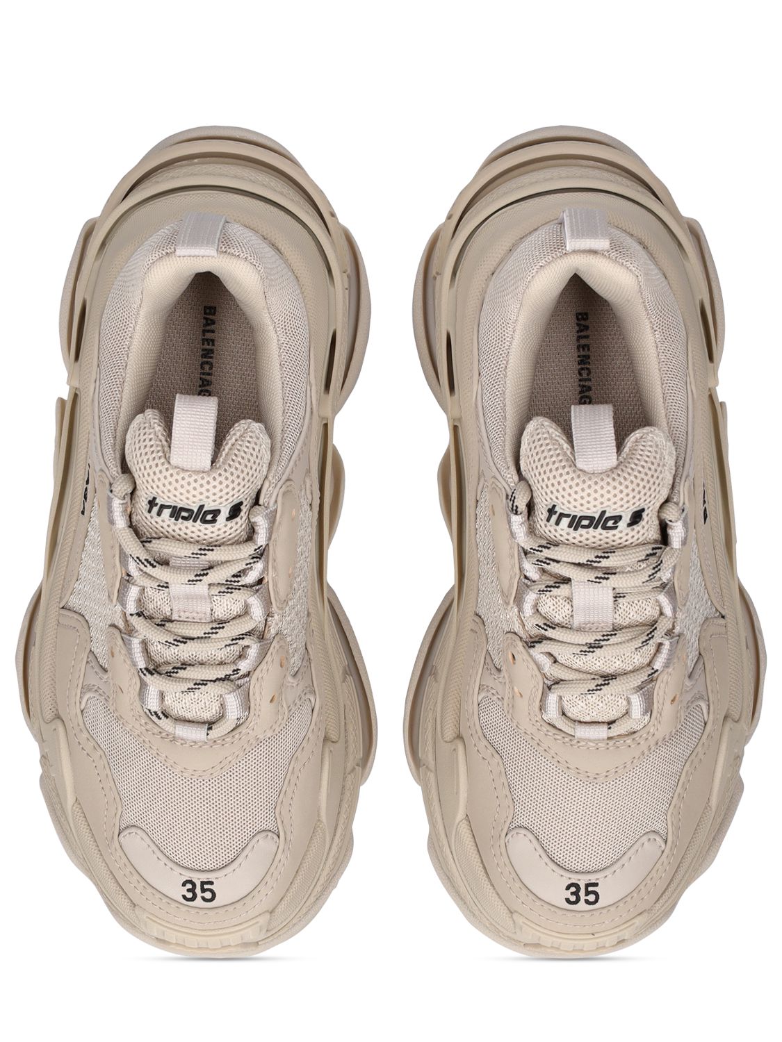 Balenciaga Triple S sneakers (Mirror)