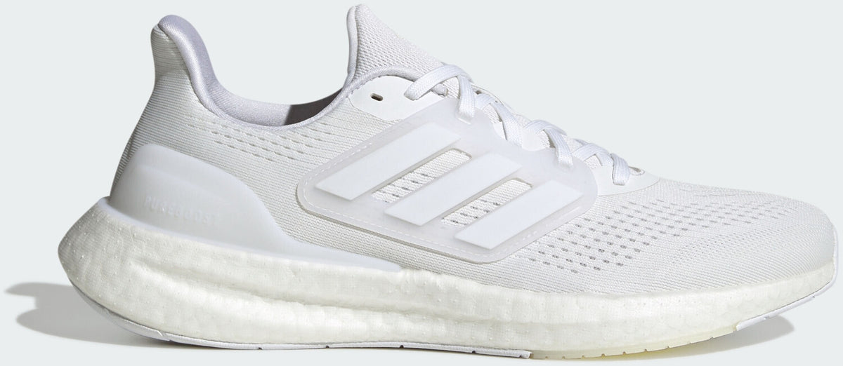 Adidas Pureboost - Black/White (Mirror)