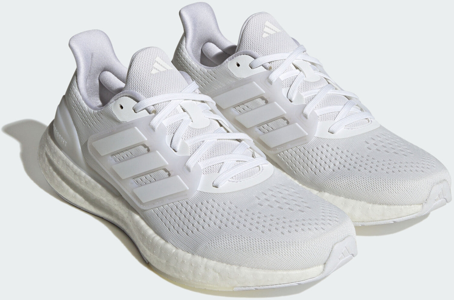 Adidas Pureboost - Black/White (Mirror)