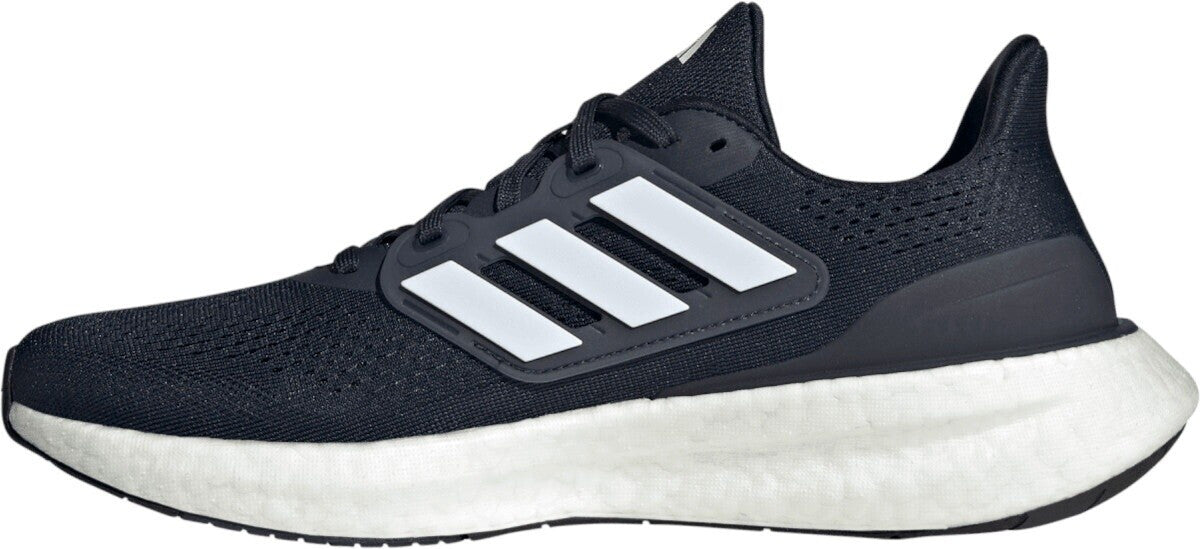 Adidas Pureboost - Black/White (Mirror)