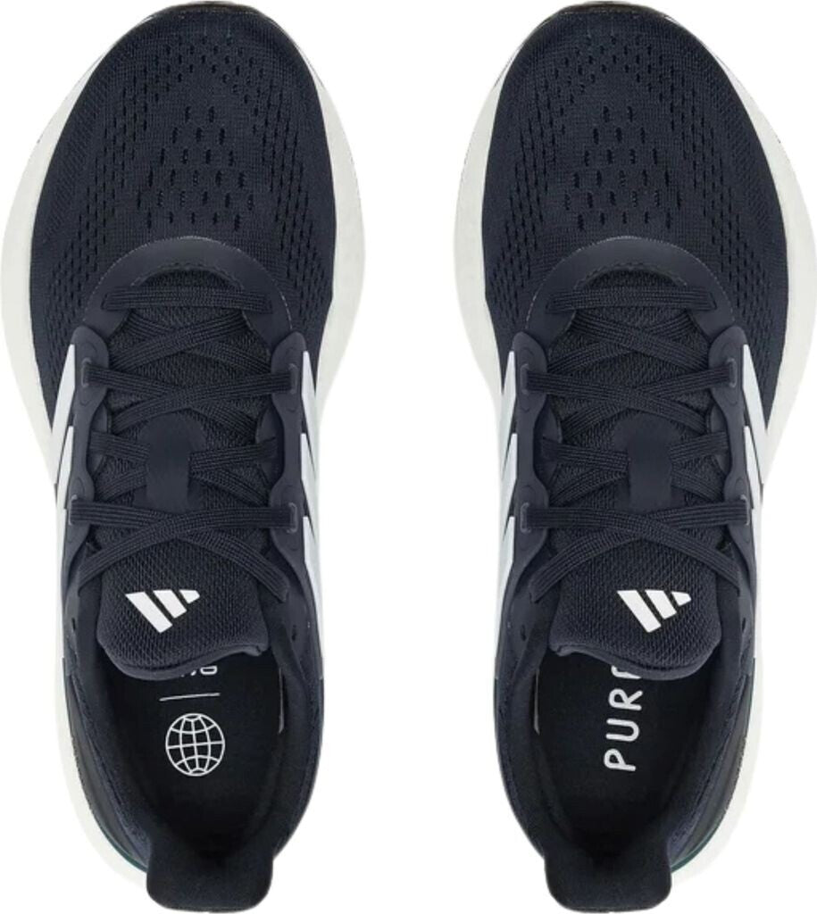 Adidas Pureboost - Black/White (Mirror)