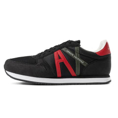 A | X Armani Exchange Logo Lace-Up XUX017 Sneakers