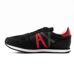 A | X Armani Exchange Logo Lace-Up XUX017 Sneakers