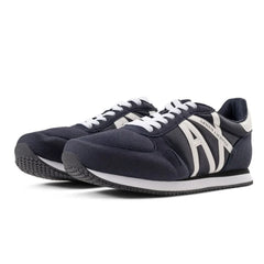 A | X Armani Exchange Logo Lace-Up XUX017 Sneakers