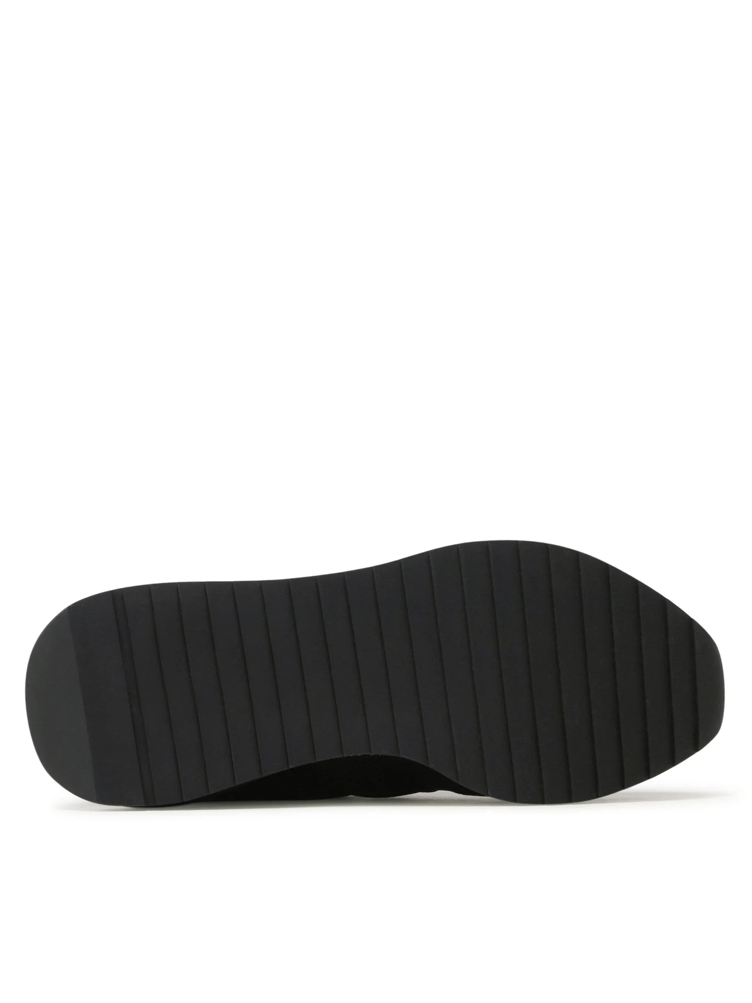 Armani Exchange Men's AX Logo Sneakers - Black (Mirror)