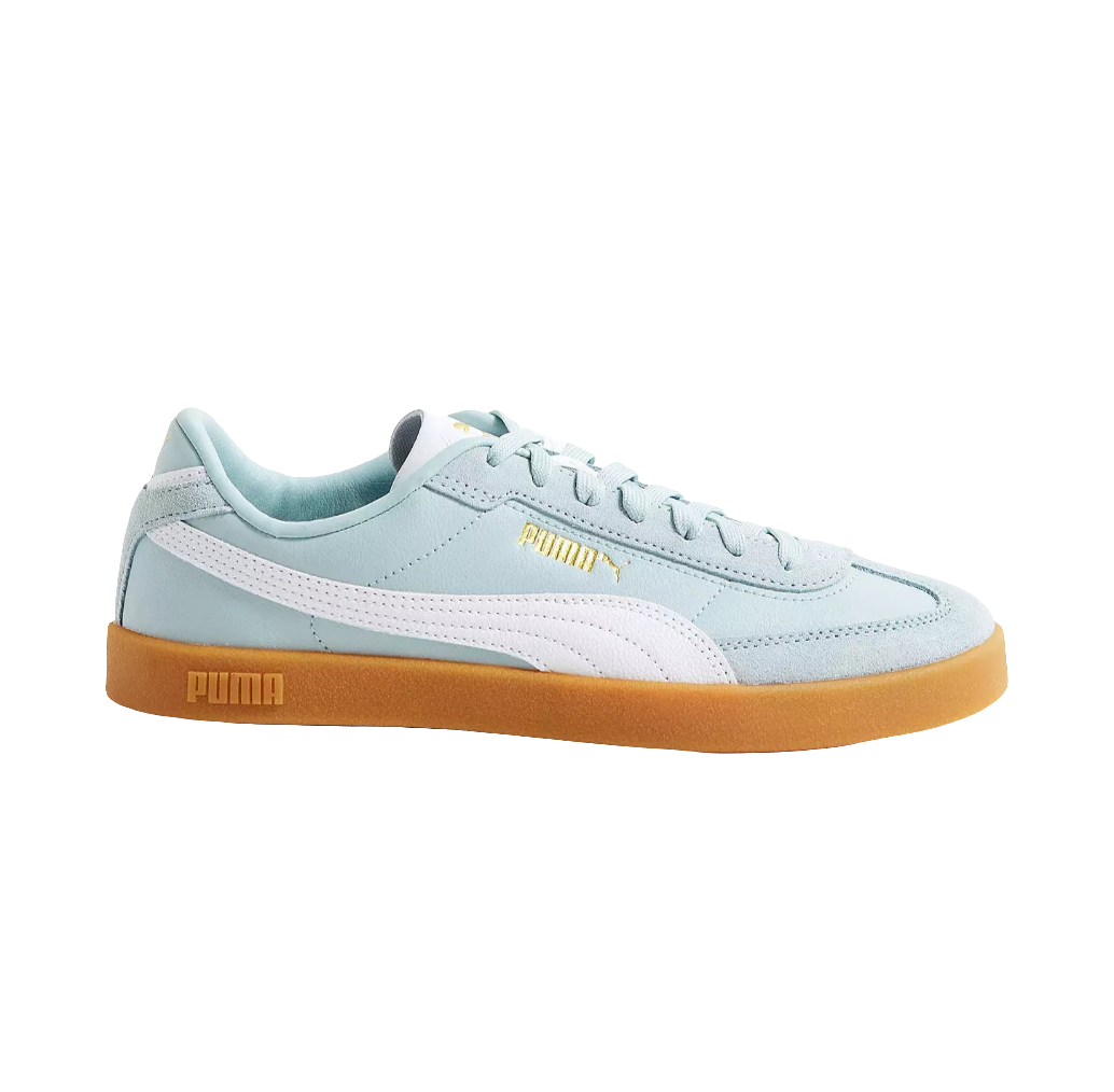PUMA Club Era II Trainers - Blue (Mirror)