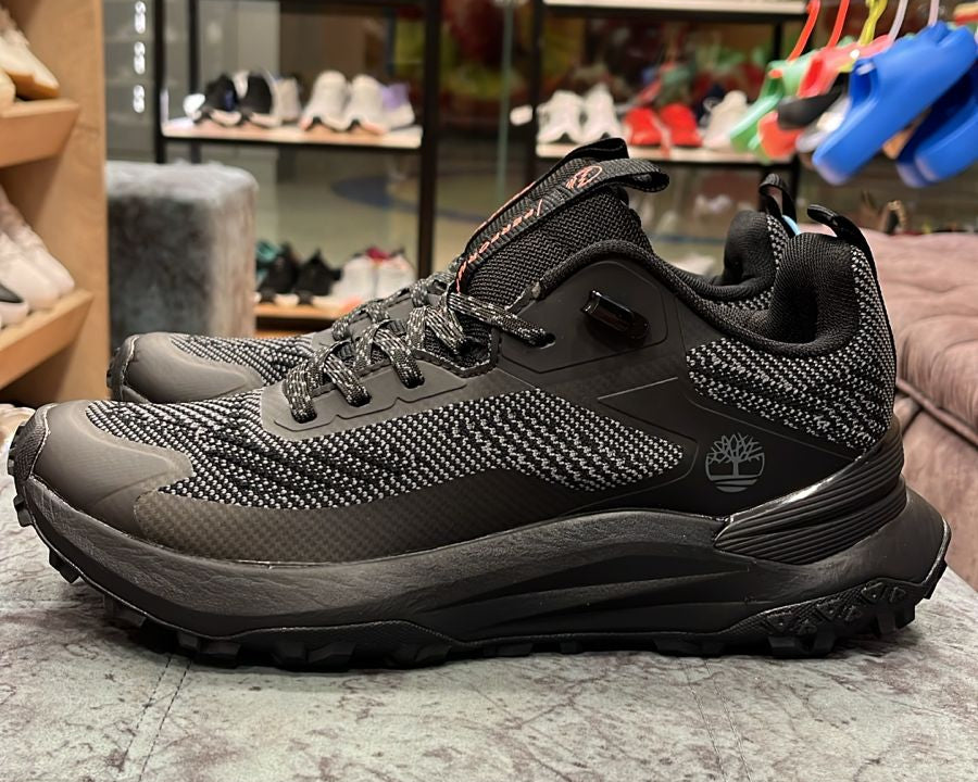 Timberland Motion Access Waterproof Sneaker - Black (Mirror)